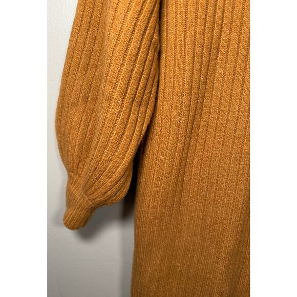 NWOT Rachel Parcell Oversized Sweater Dress S - Picture 12 of 12